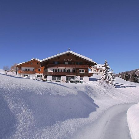 Hotel Garni Martlhof Selva di Val Gardena Exteriér fotografie