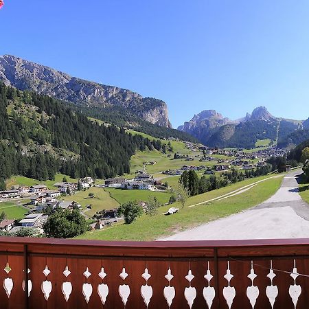 Hotel Garni Martlhof Selva di Val Gardena Exteriér fotografie