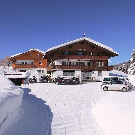 Hotel Garni Martlhof Selva di Val Gardena Exteriér fotografie