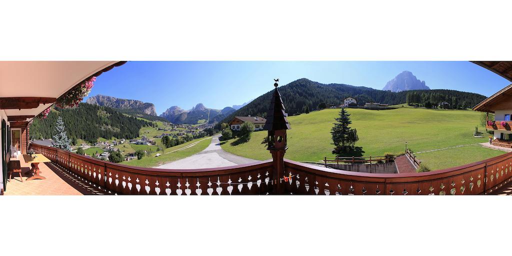 Hotel Garni Martlhof Selva di Val Gardena Exteriér fotografie