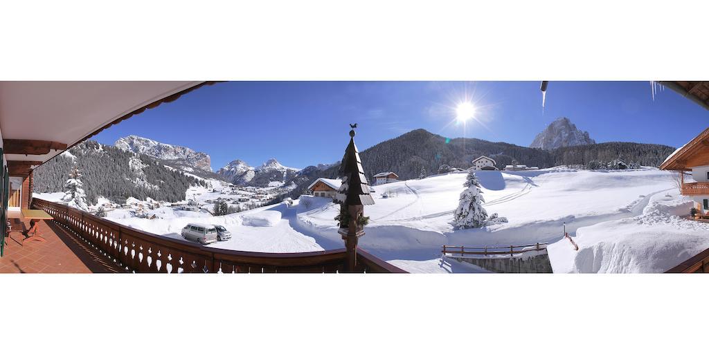 Hotel Garni Martlhof Selva di Val Gardena Exteriér fotografie