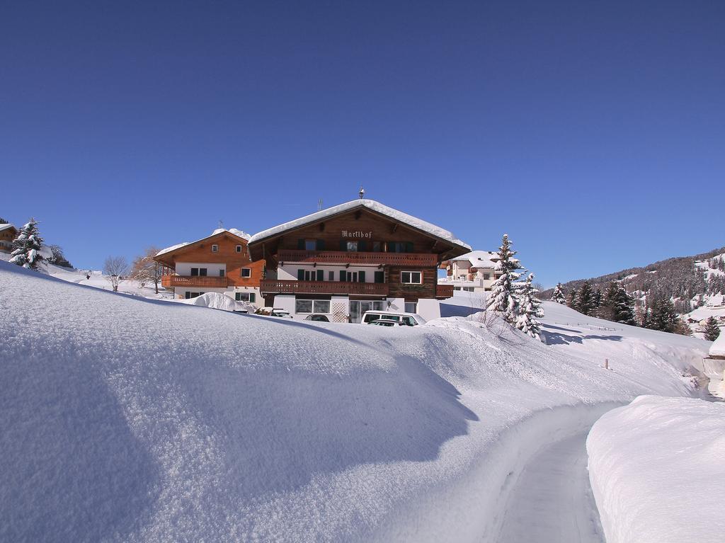 Hotel Garni Martlhof Selva di Val Gardena Exteriér fotografie