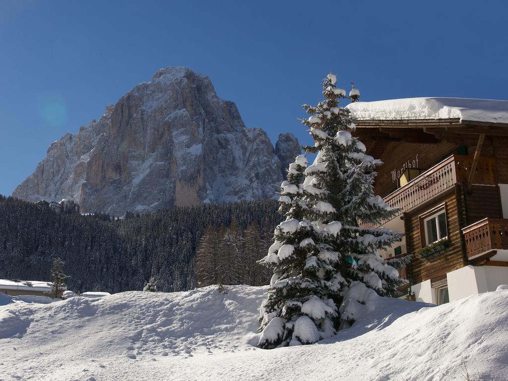 Hotel Garni Martlhof Selva di Val Gardena Exteriér fotografie