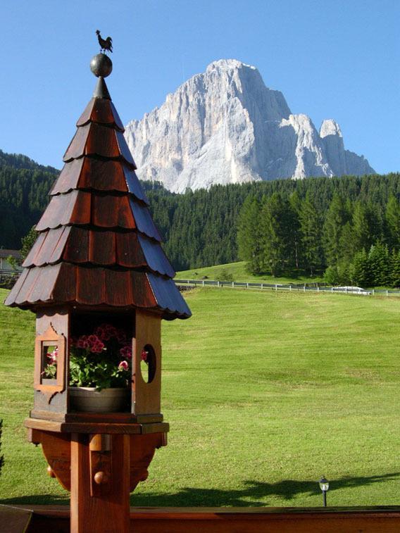 Hotel Garni Martlhof Selva di Val Gardena Exteriér fotografie